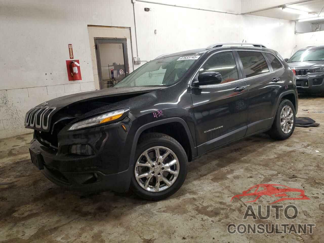 JEEP GRAND CHER 2016 - 1C4PJLCBXGW257992