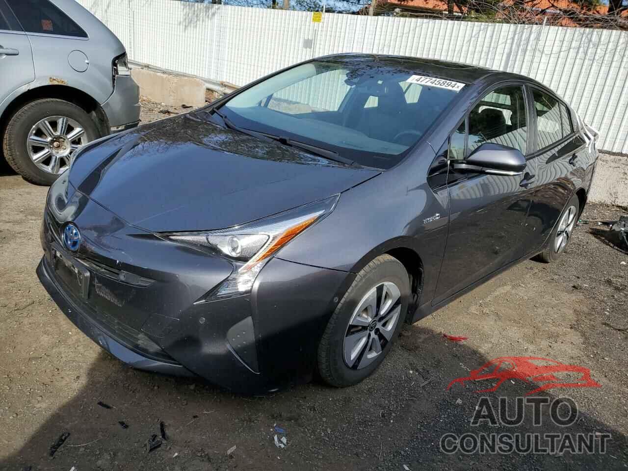 TOYOTA PRIUS 2017 - JTDKARFU6H3047354