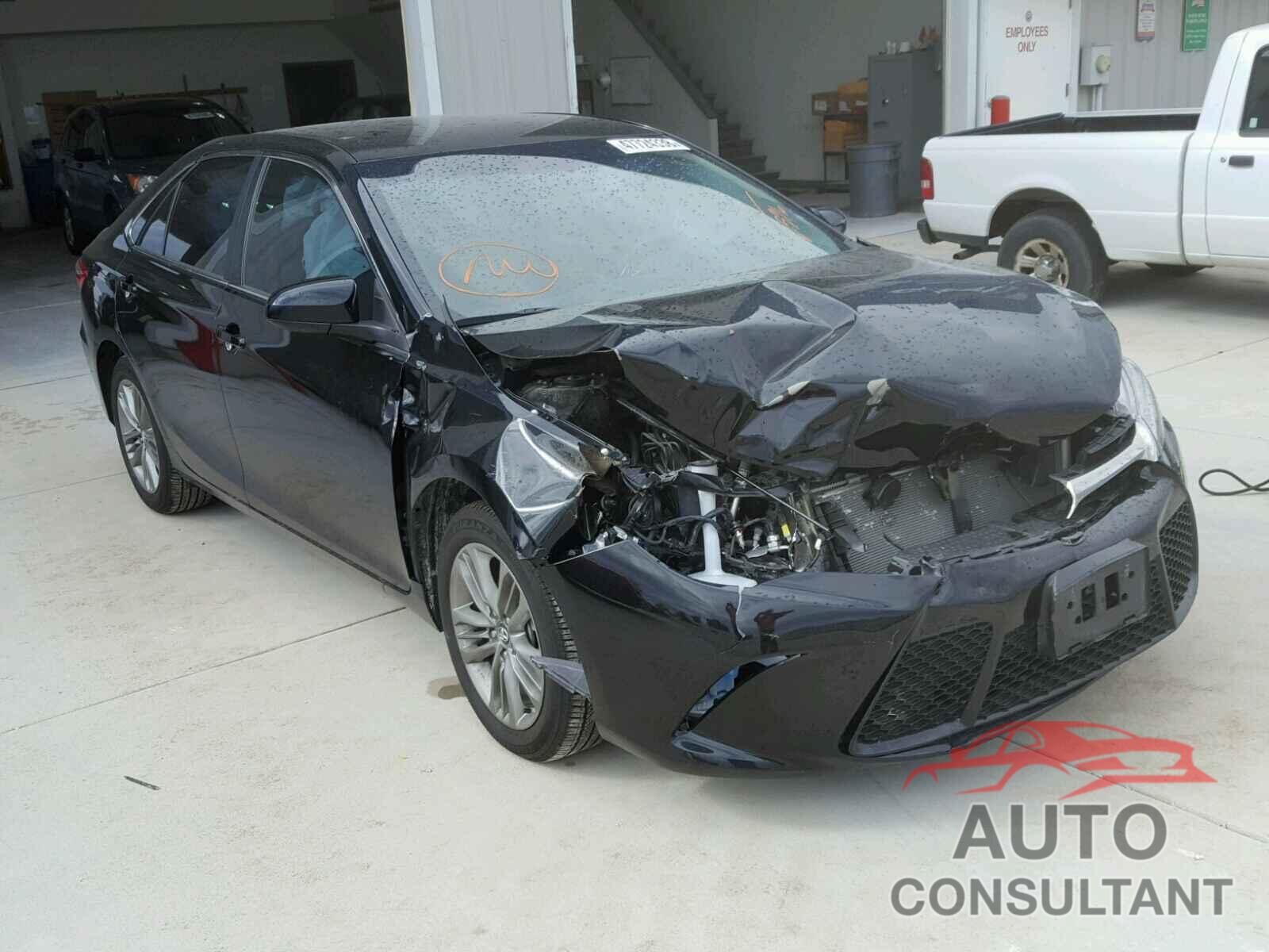 TOYOTA CAMRY 2017 - 4T1BF1FK5HU802596