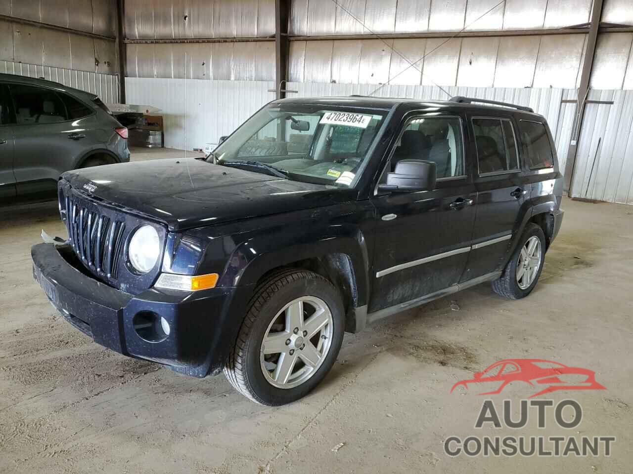 JEEP PATRIOT 2010 - 1J4NF1GB8AD675746