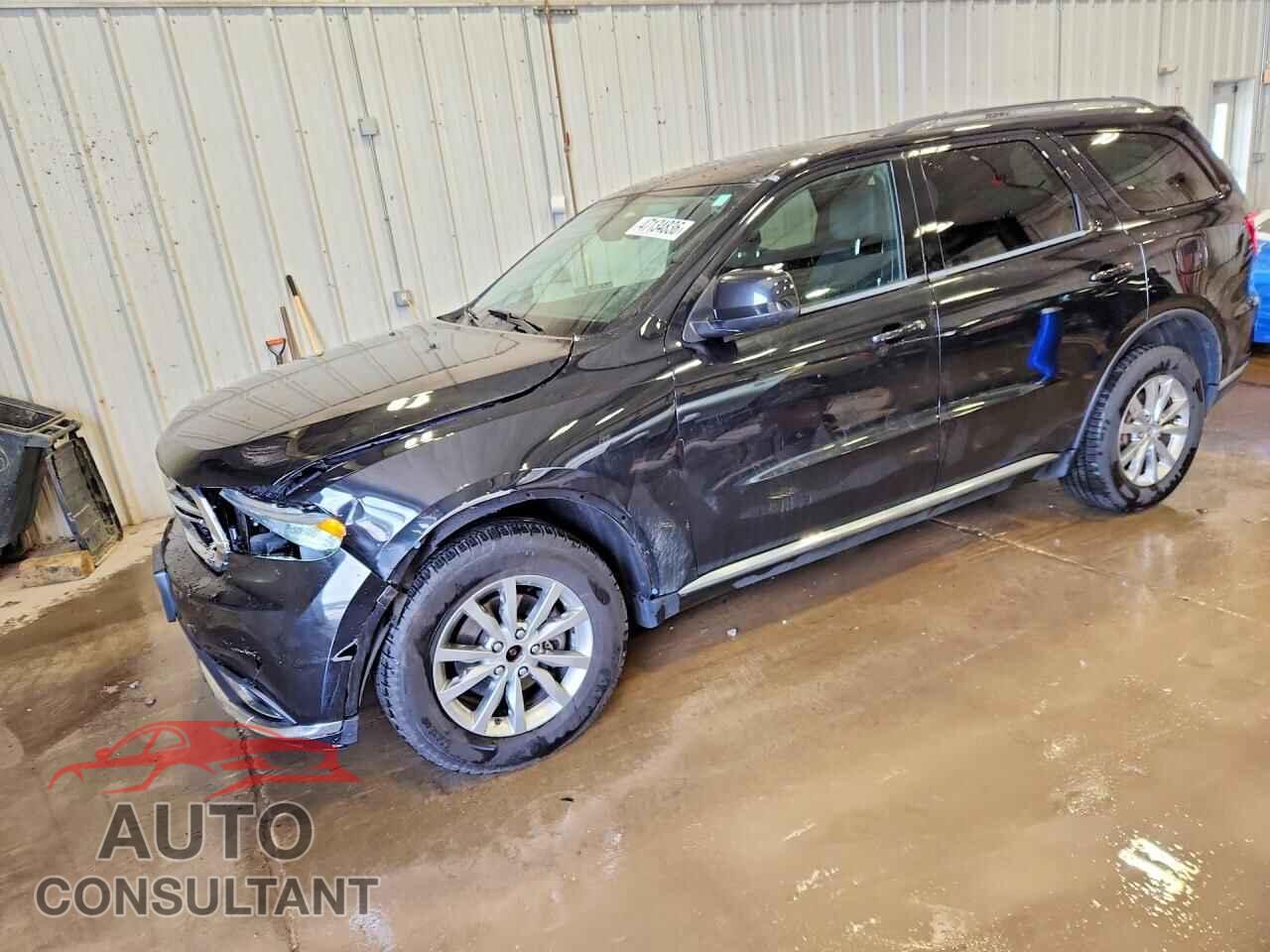 DODGE DURANGO 2016 - 1C4RDJAG2GC468415