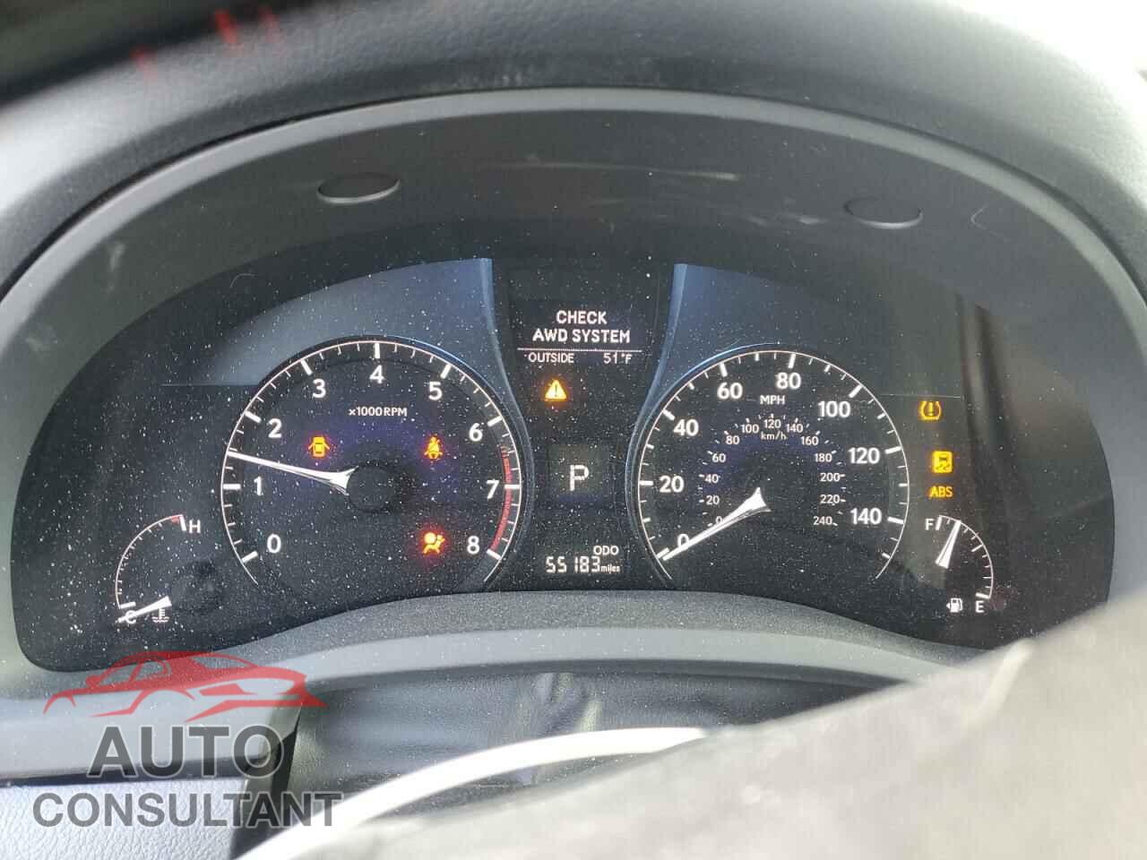 LEXUS RX350 2015 - 2T2BK1BA6FC258676