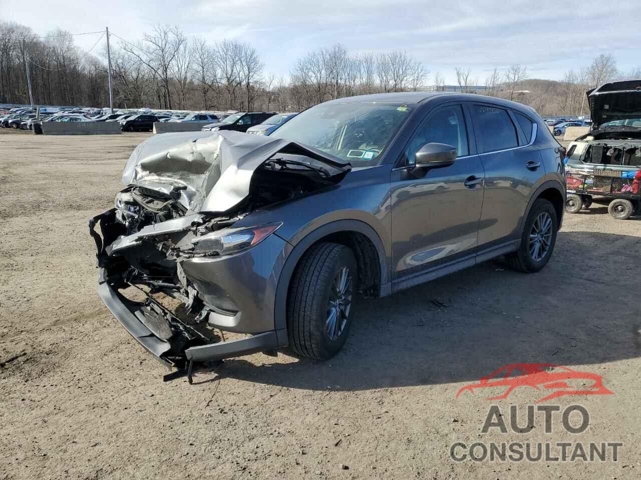 MAZDA CX-5 2019 - JM3KFBCM3K0623222