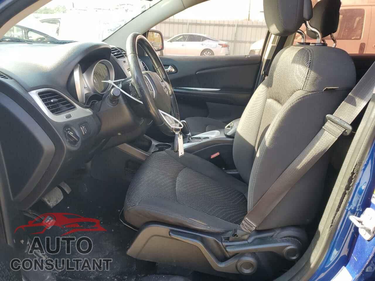 DODGE JOURNEY 2015 - 3C4PDCAB1FT547830