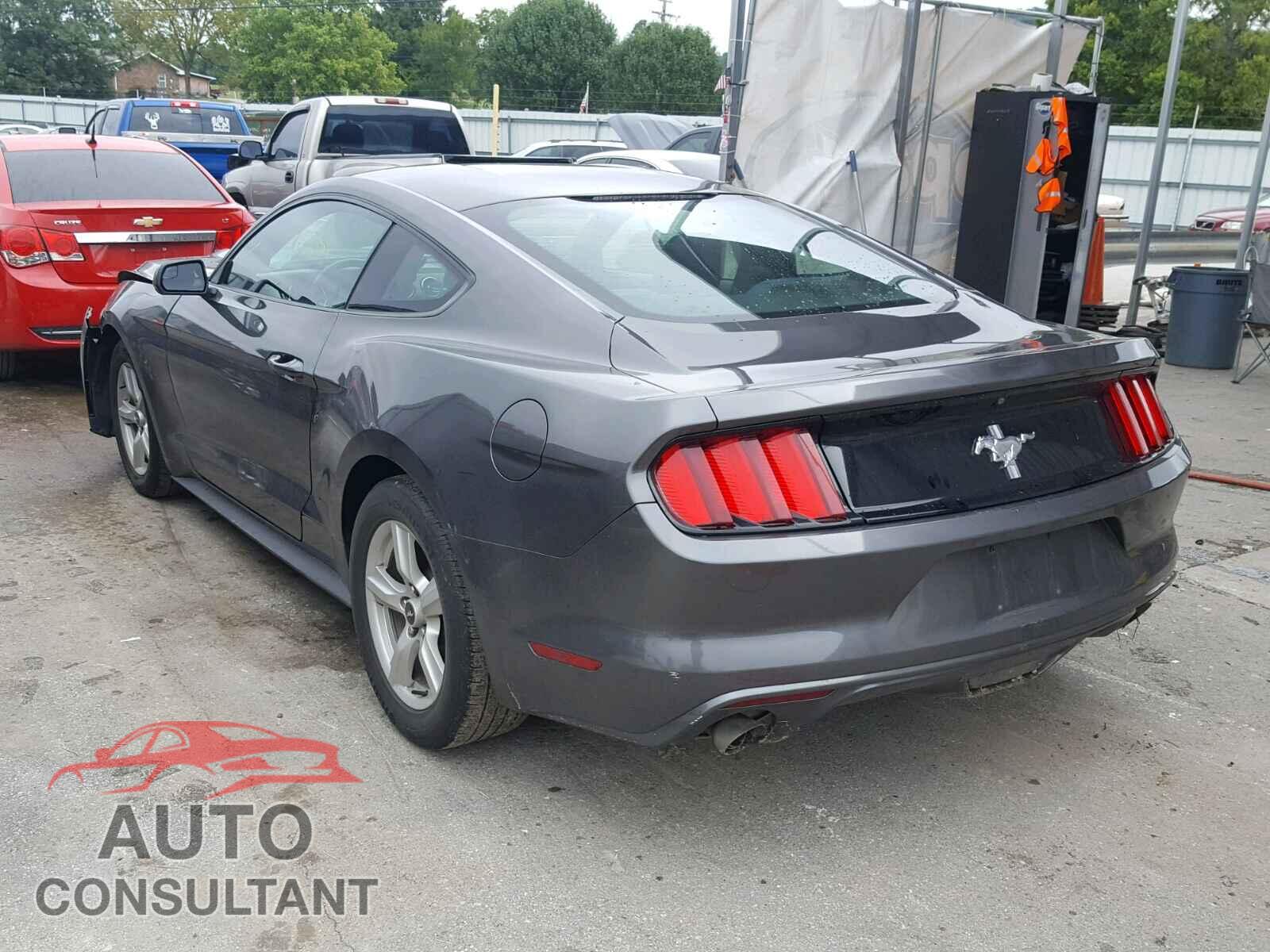 FORD MUSTANG 2015 - 1FA6P8AM8F5366442