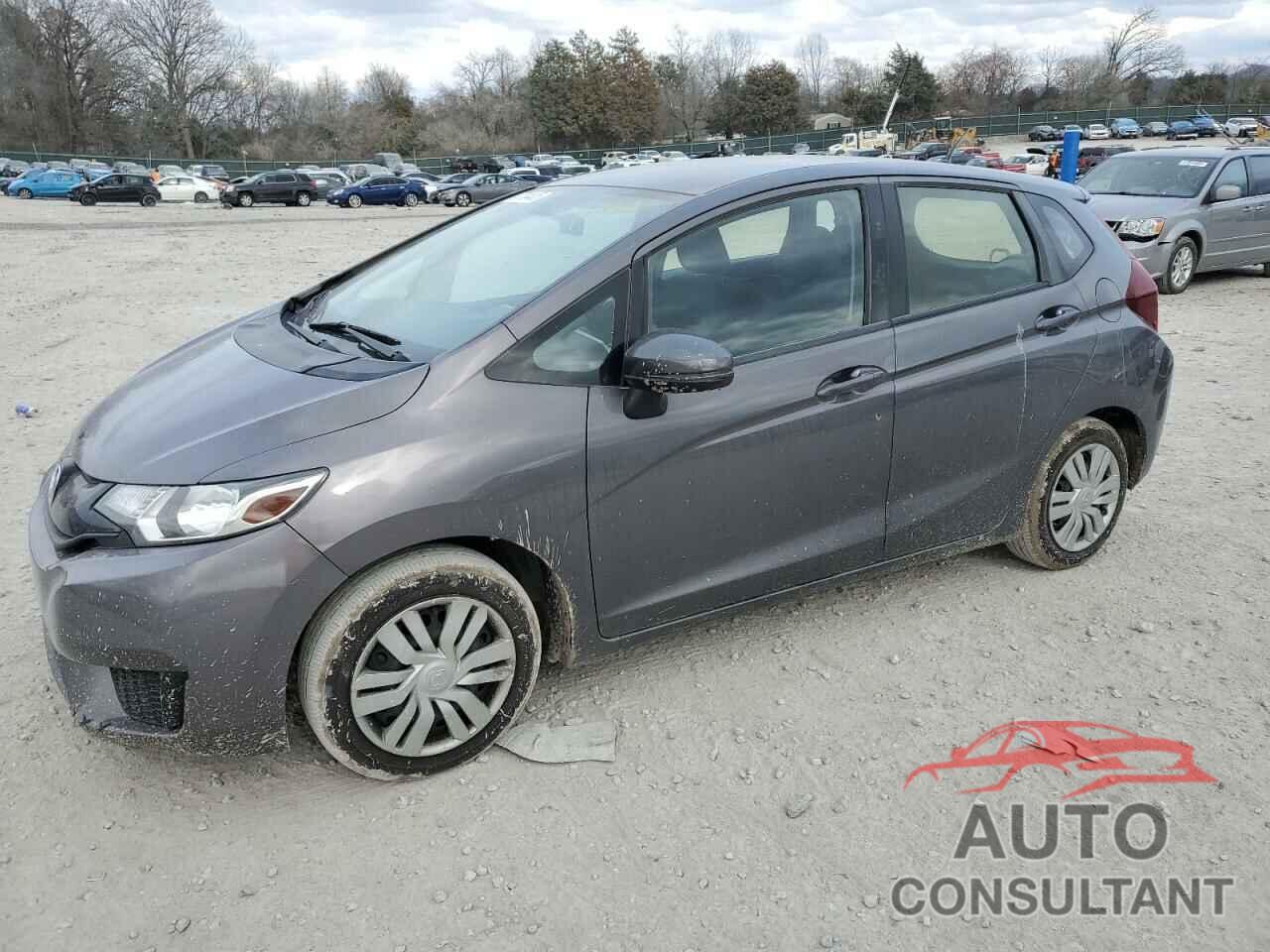 HONDA FIT 2017 - JHMGK5H56HS014201