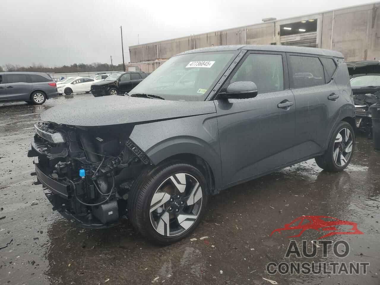 KIA SOUL 2024 - KNDJ53AU7R7920902