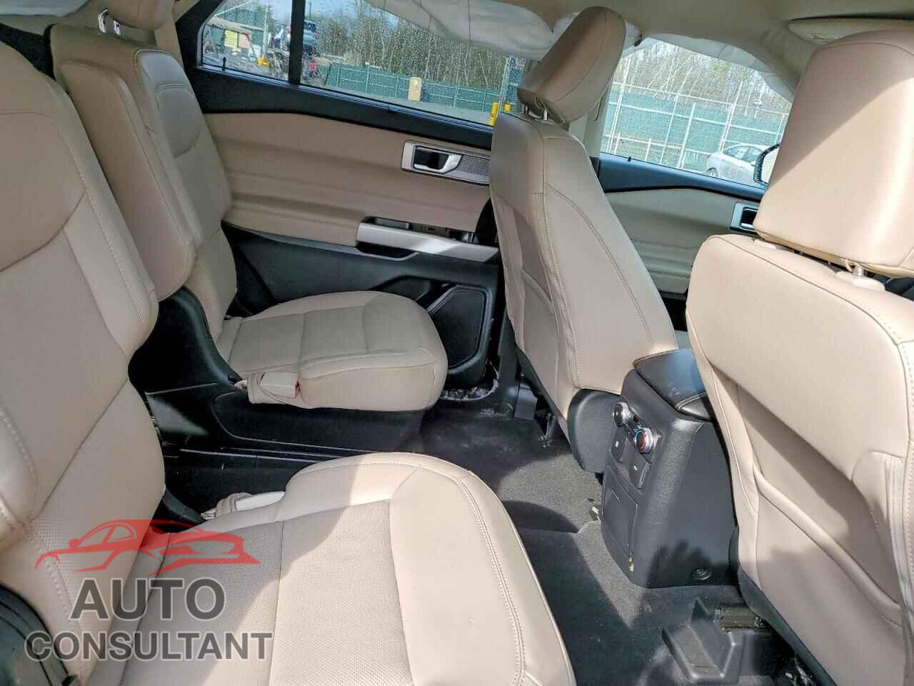 FORD EXPLORER 2023 - 1FMSK8FH8PGB04084