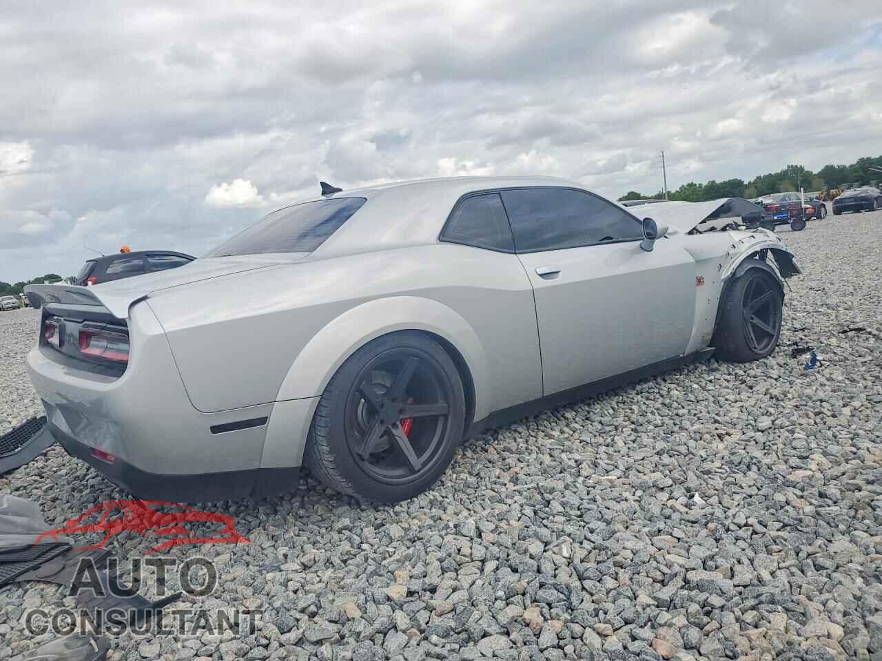 DODGE CHALLENGER 2020 - 2C3CDZFJ7LH125524