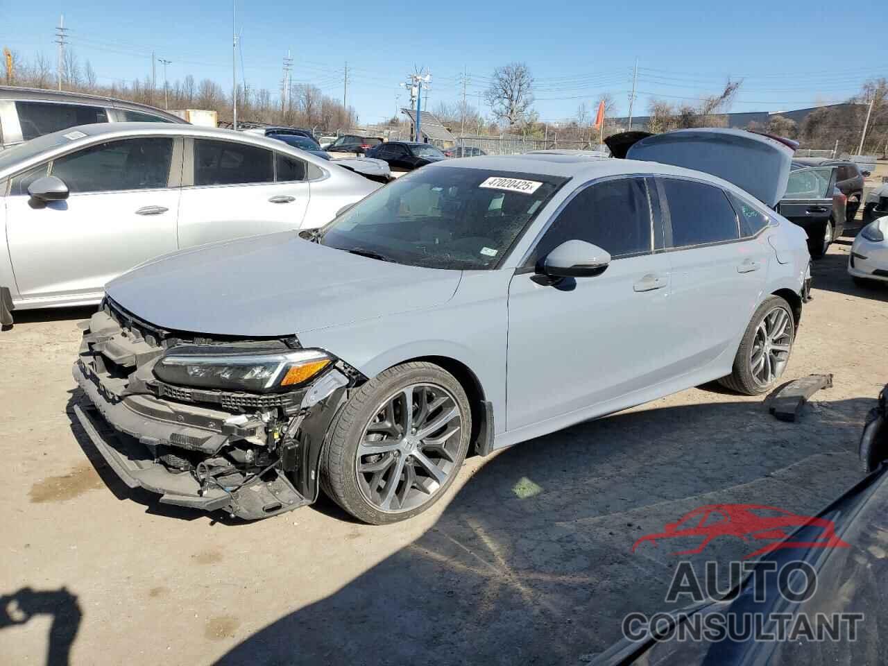 HONDA CIVIC 2022 - 2HGFE1F92NH307004