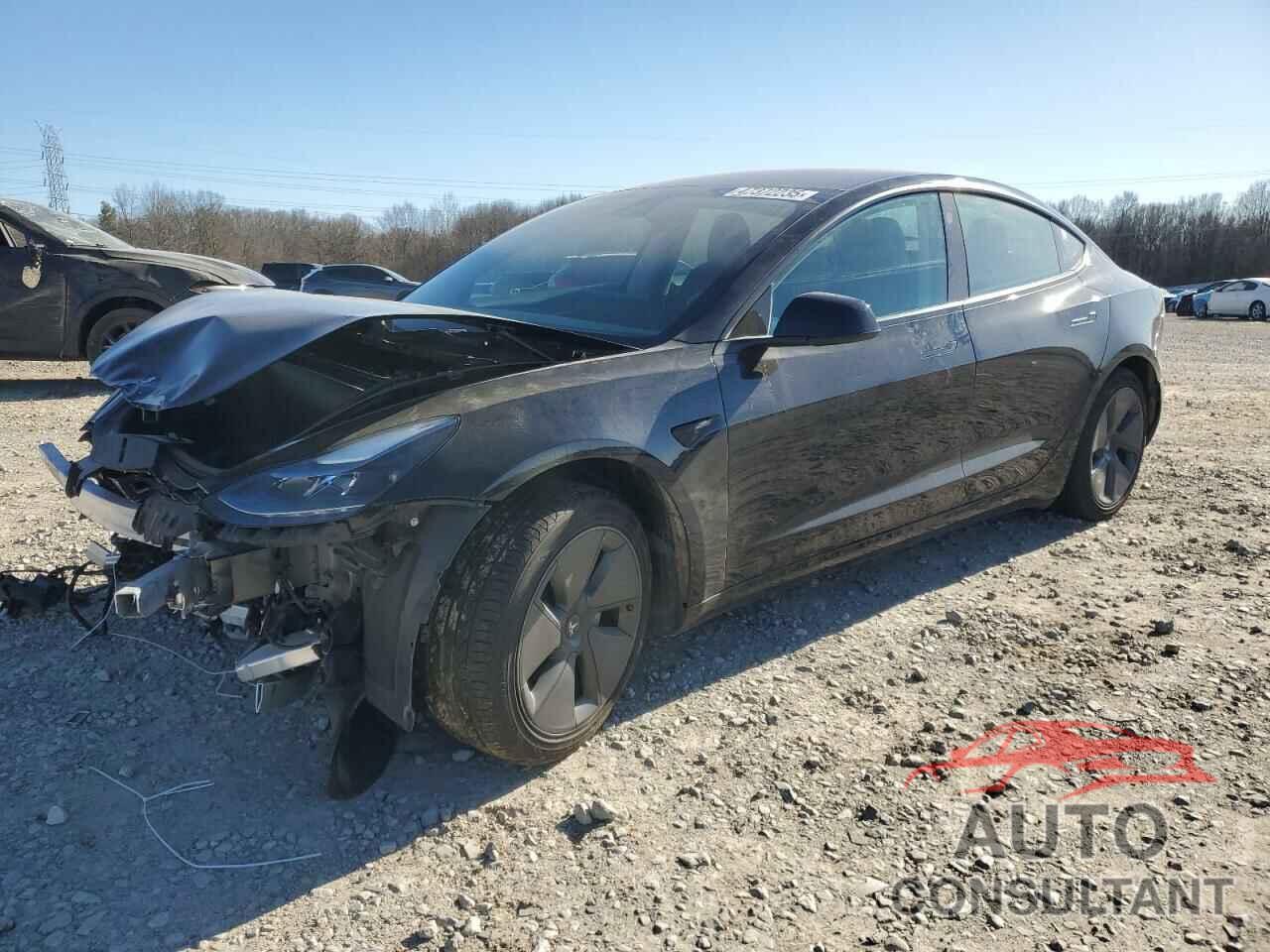 TESLA MODEL 3 2022 - 5YJ3E1EA2NF317860