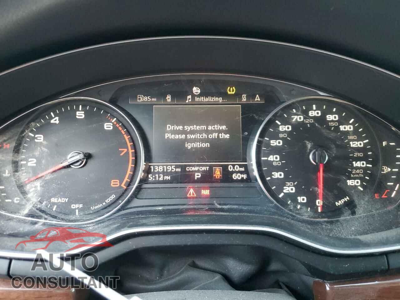 AUDI A5 2020 - WAUANCF52LA007795