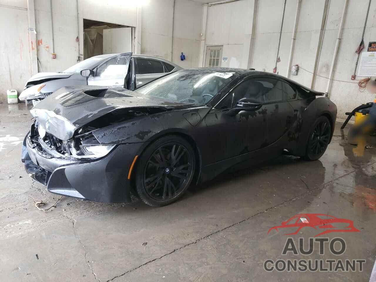 BMW I SERIES 2016 - WBY2Z2C55GV676067