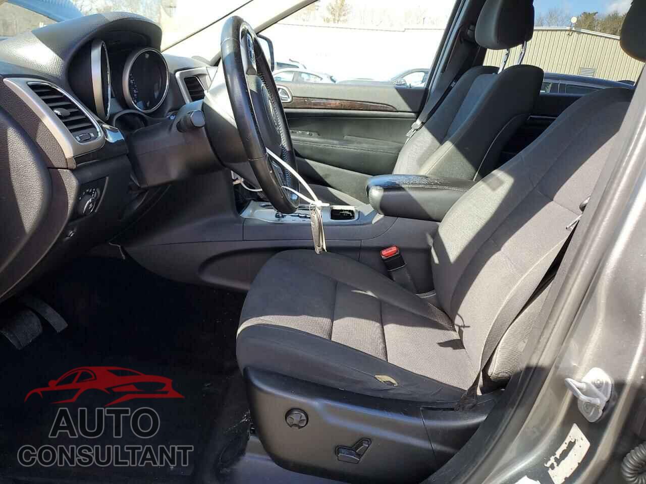 JEEP GRAND CHER 2012 - 1C4RJFAG9CC139727
