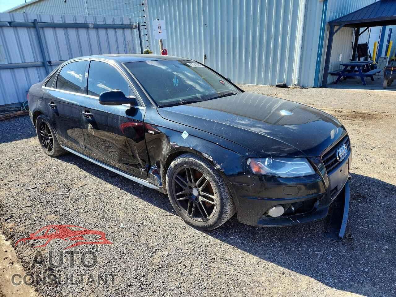 AUDI A4 2012 - WAUFFCFL4CA116647