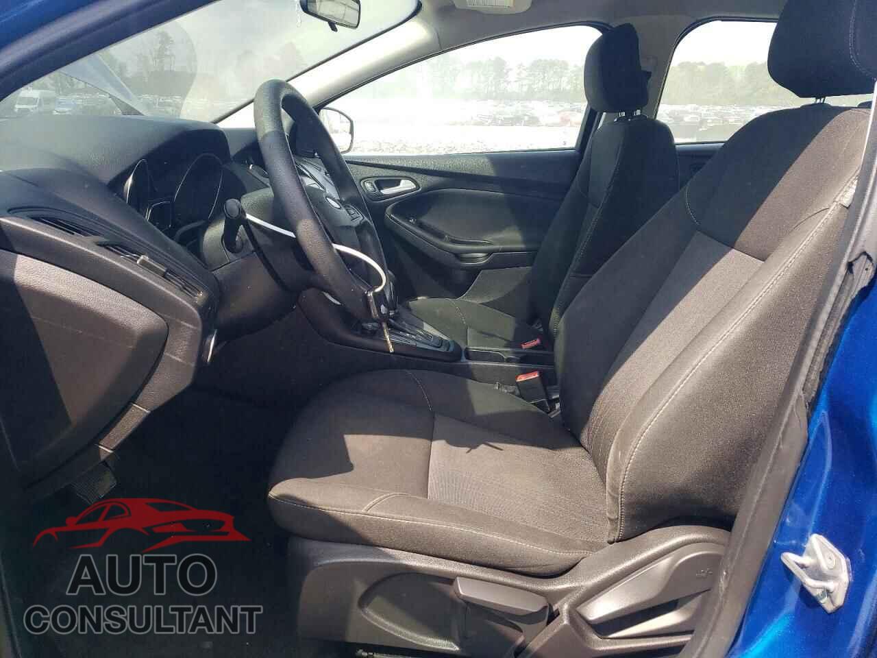 FORD FOCUS 2018 - 1FADP3F20JL219800