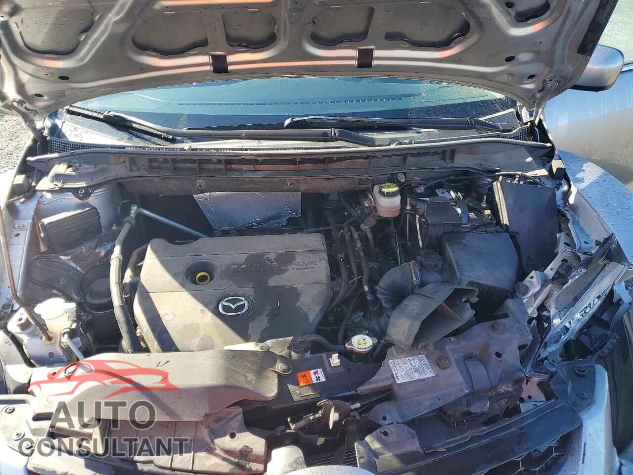 MAZDA CX-7 2010 - JM3ER2WM8A0302162