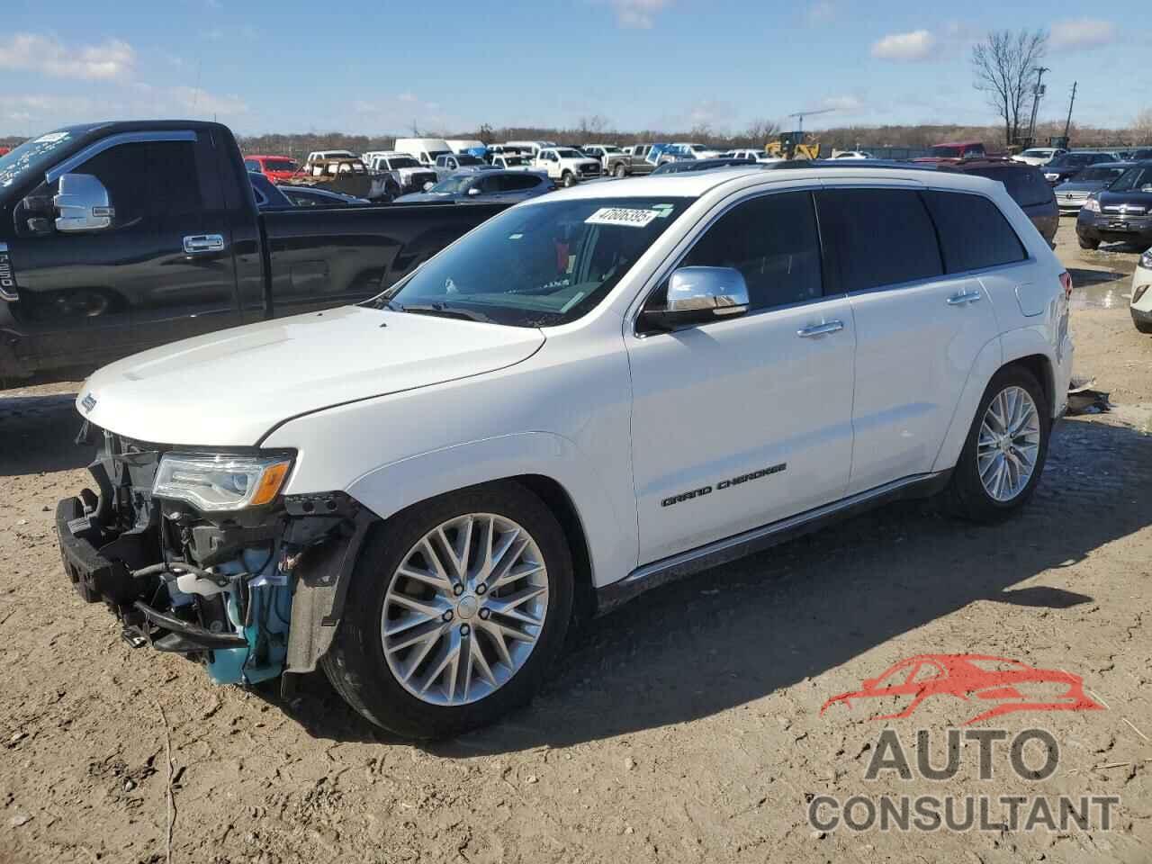 JEEP GRAND CHER 2018 - 1C4RJFJT7JC343713