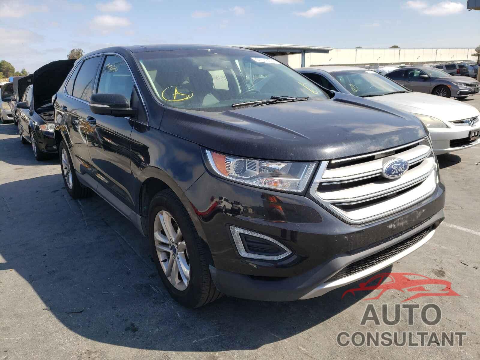FORD EDGE 2016 - 2FMPK3J99GBB89288