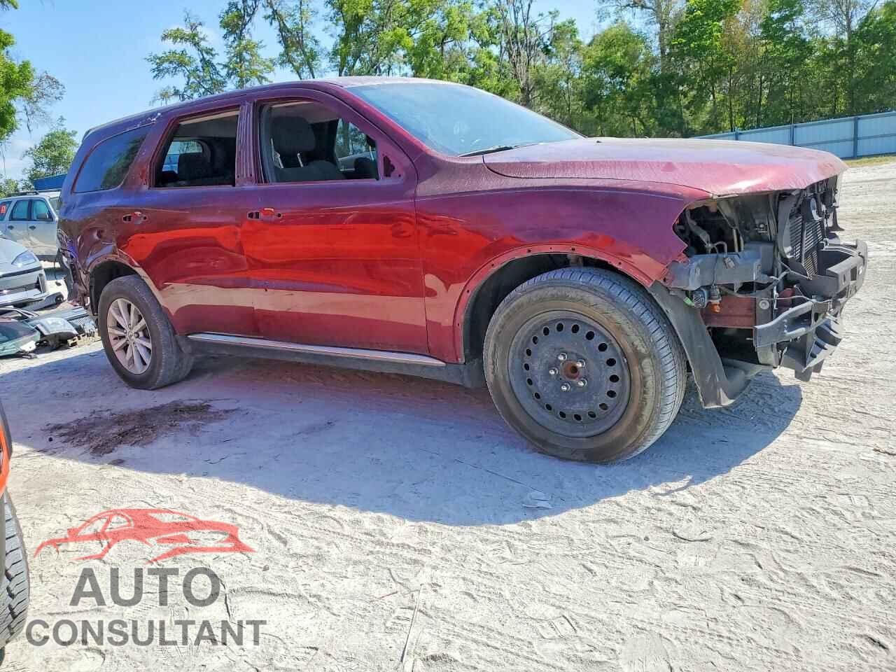 DODGE DURANGO 2019 - 1C4RDHAGXKC604775