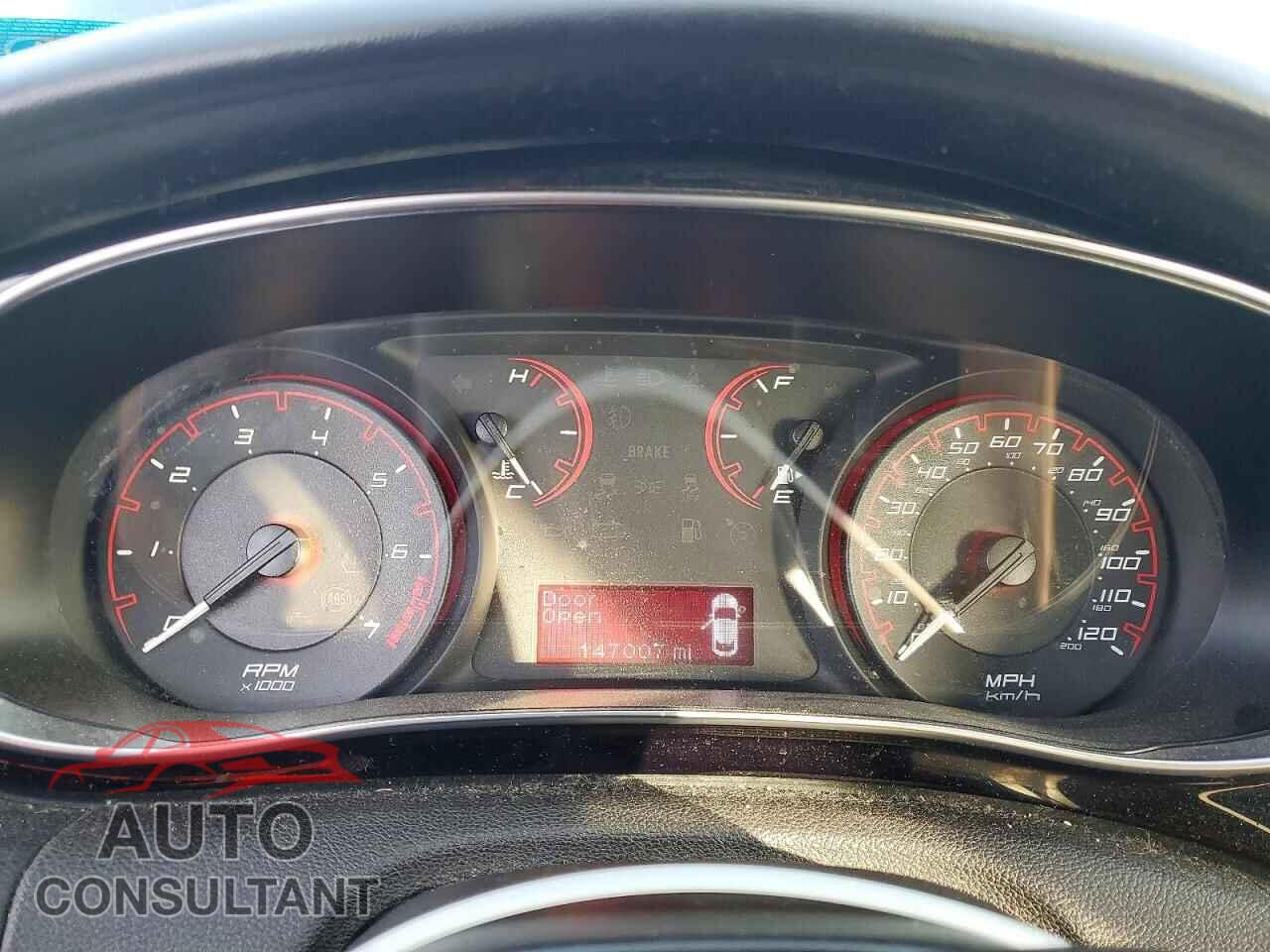 DODGE DART 2013 - 1C3CDFBA6DD346096