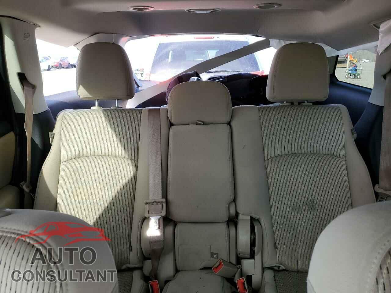 DODGE JOURNEY 2012 - 3C4PDDBG8CT200295