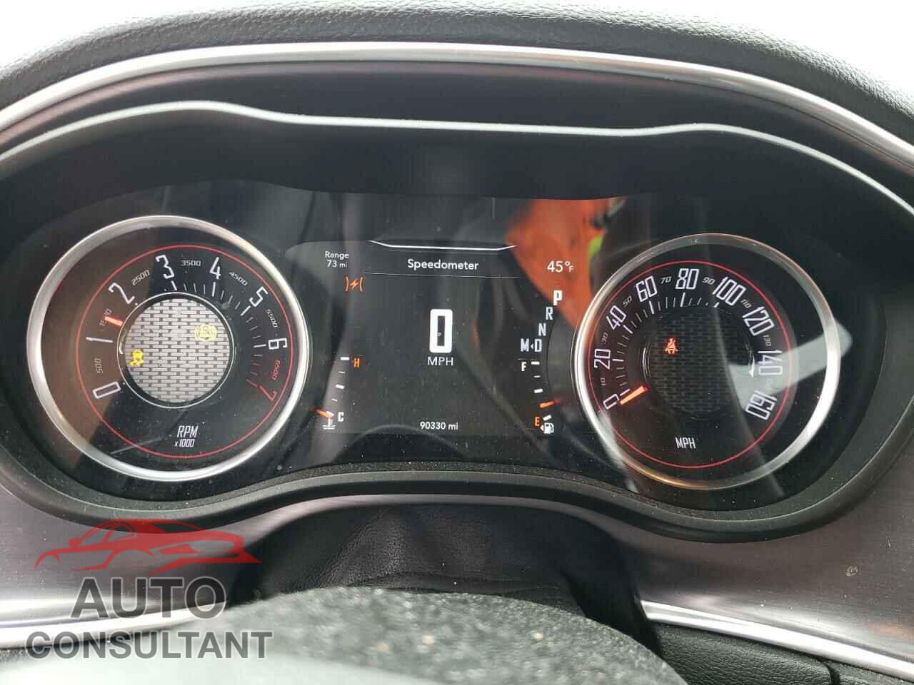 DODGE CHALLENGER 2017 - 2C3CDZAG9HH554912