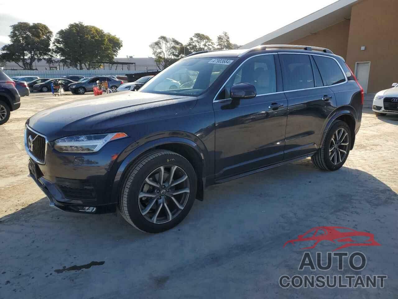 VOLVO XC90 2017 - YV4A22PKXH1186294