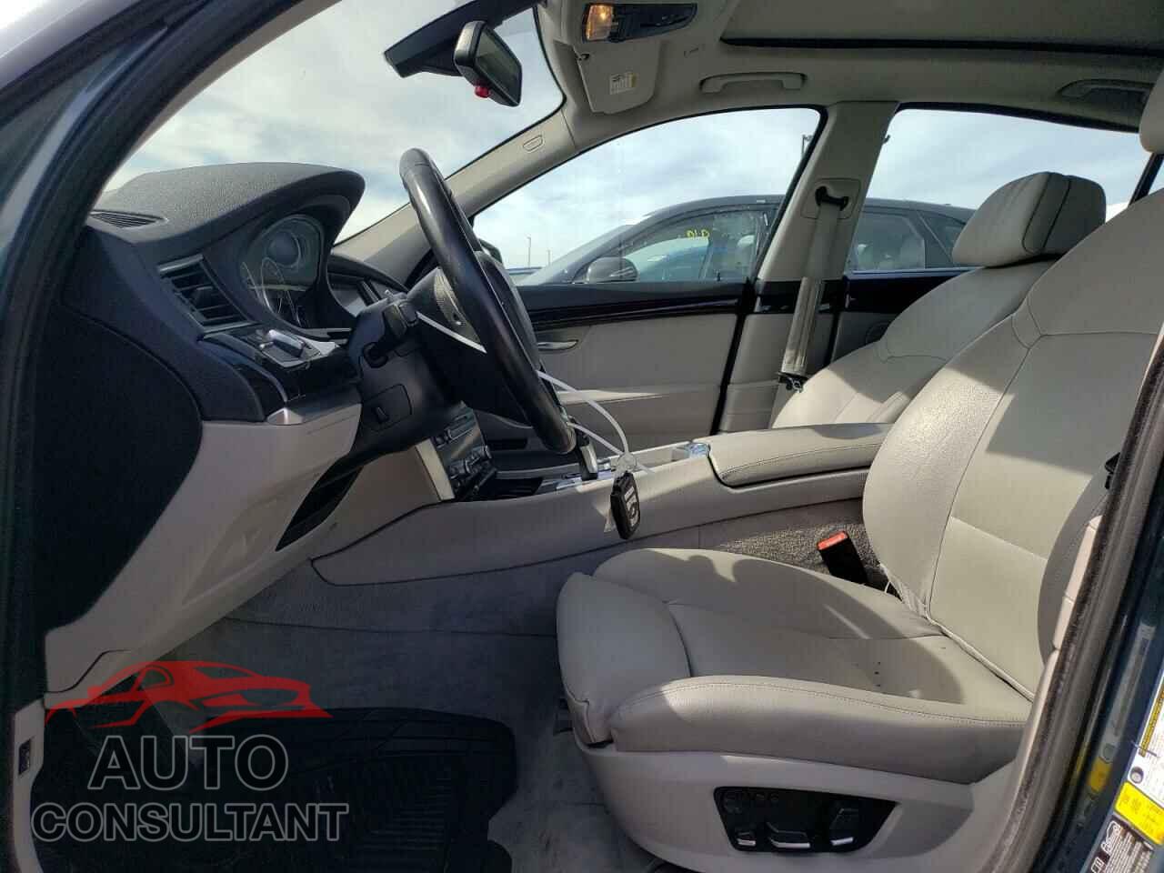 BMW 5 SERIES 2011 - WBASP2C55BC337656