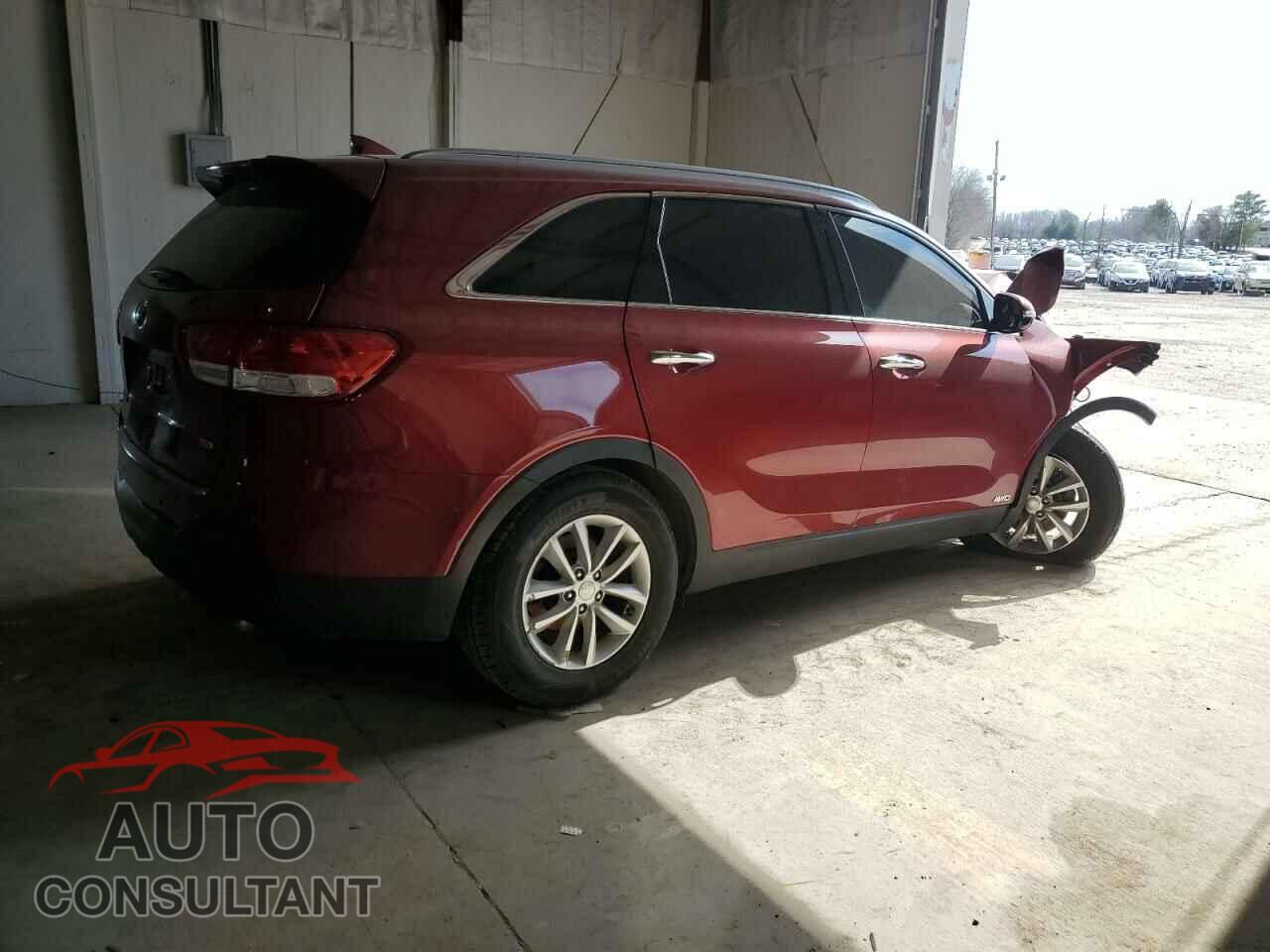 KIA SORENTO 2017 - 5XYPGDA35HG322875
