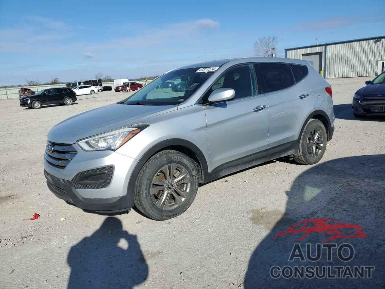 HYUNDAI SANTA FE 2016 - 5XYZTDLBXGG369357