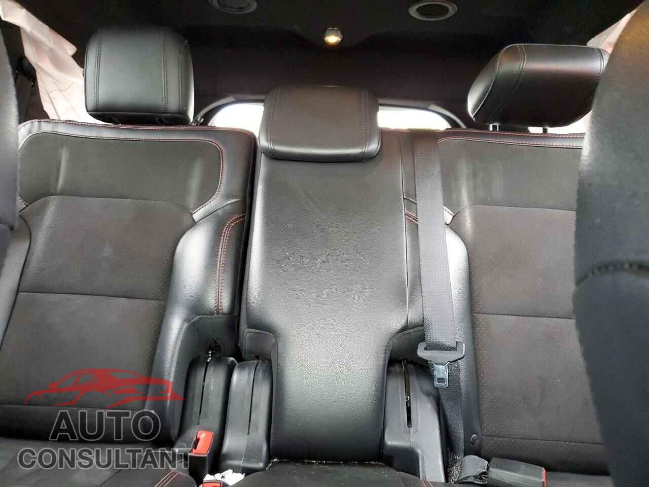 FORD EXPLORER 2018 - 1FM5K7D85JGB31549