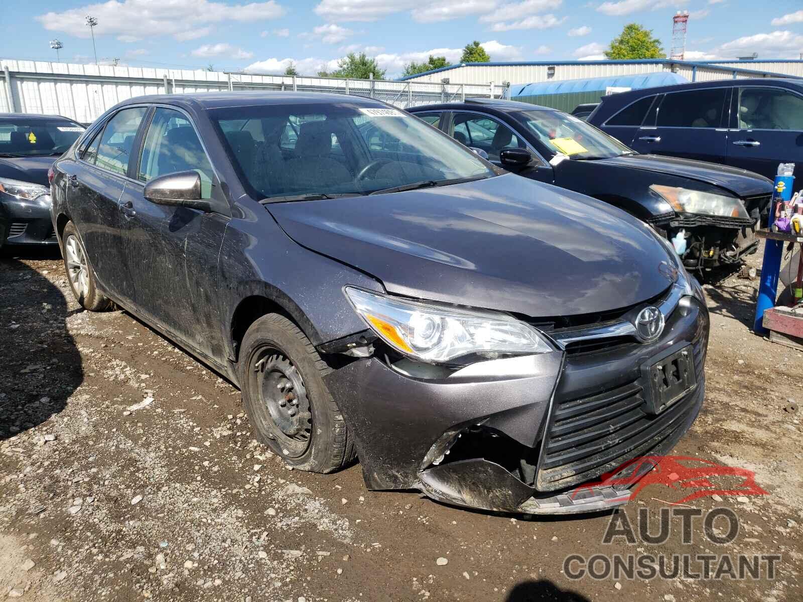 TOYOTA CAMRY 2016 - 4T4BF1FK6GR576931