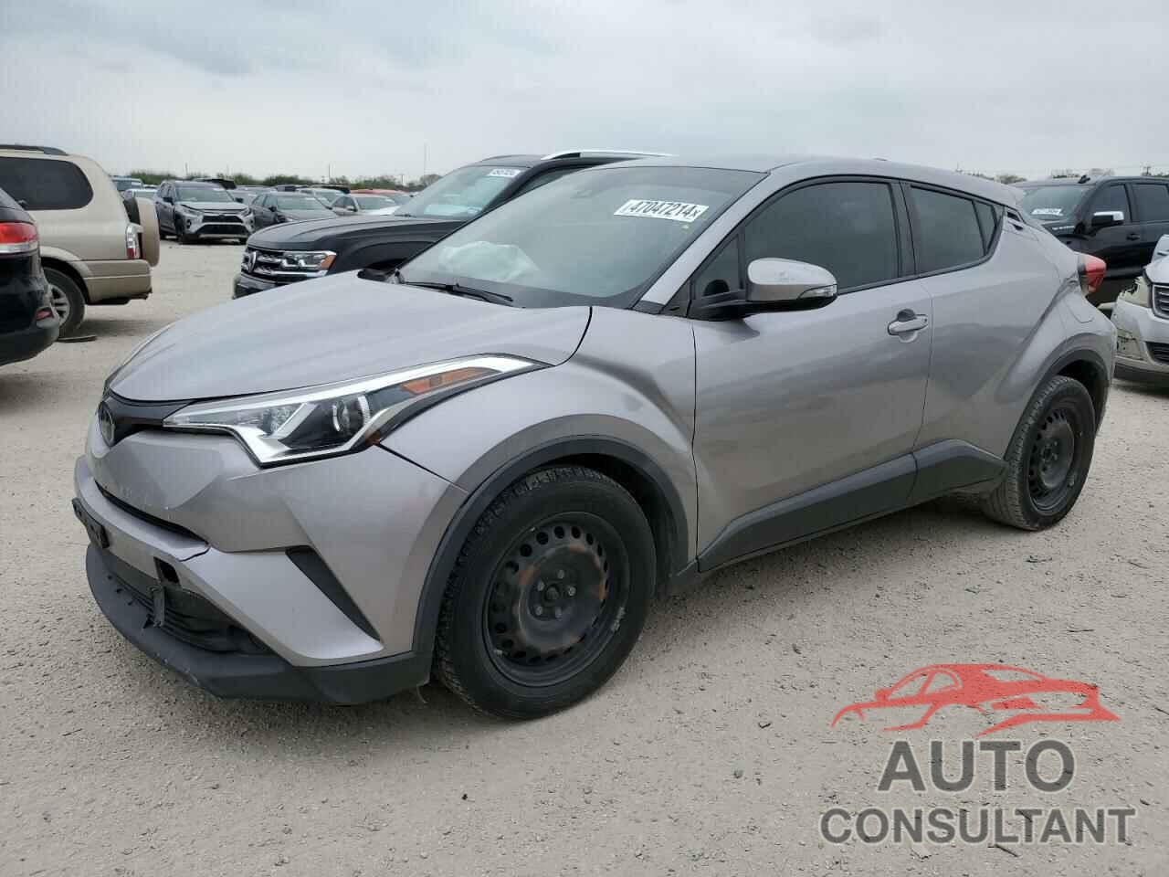 TOYOTA C-HR 2019 - JTNKHMBX3K1035563