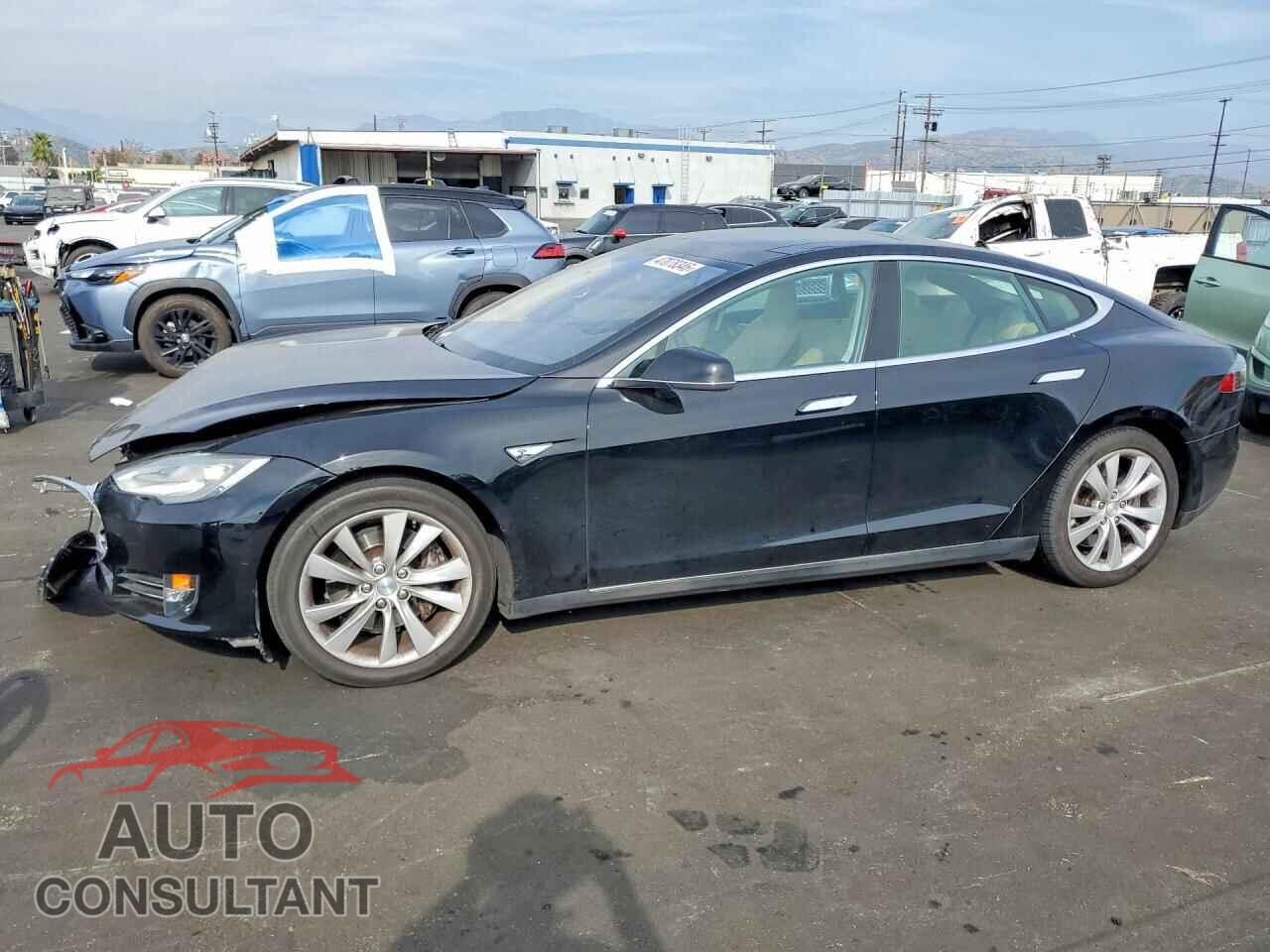 TESLA MODEL S 2013 - 5YJSA1CN4DFP26356