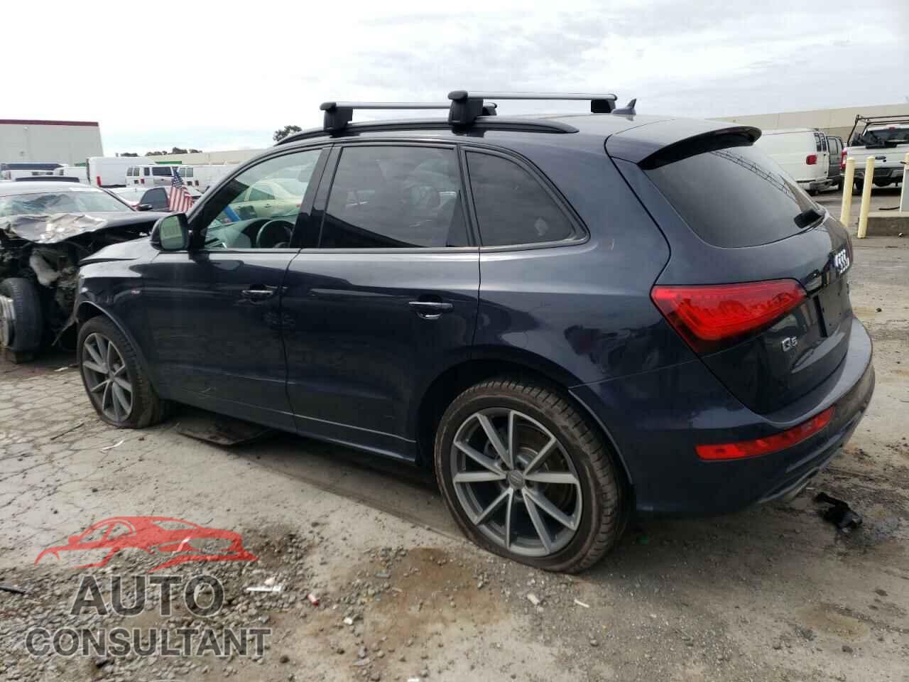 AUDI Q5 2015 - WA1DMAFP4FA083106