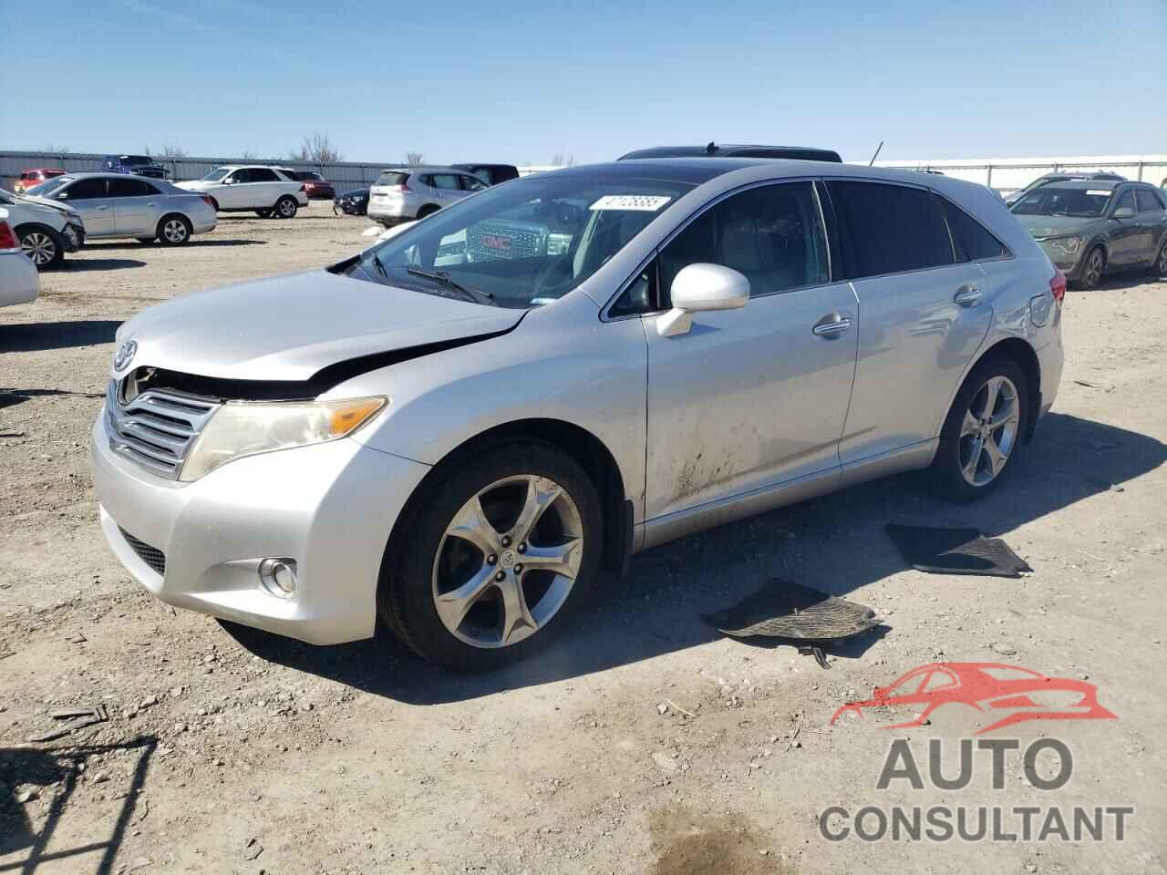 TOYOTA VENZA 2011 - 4T3BK3BB0BU046218