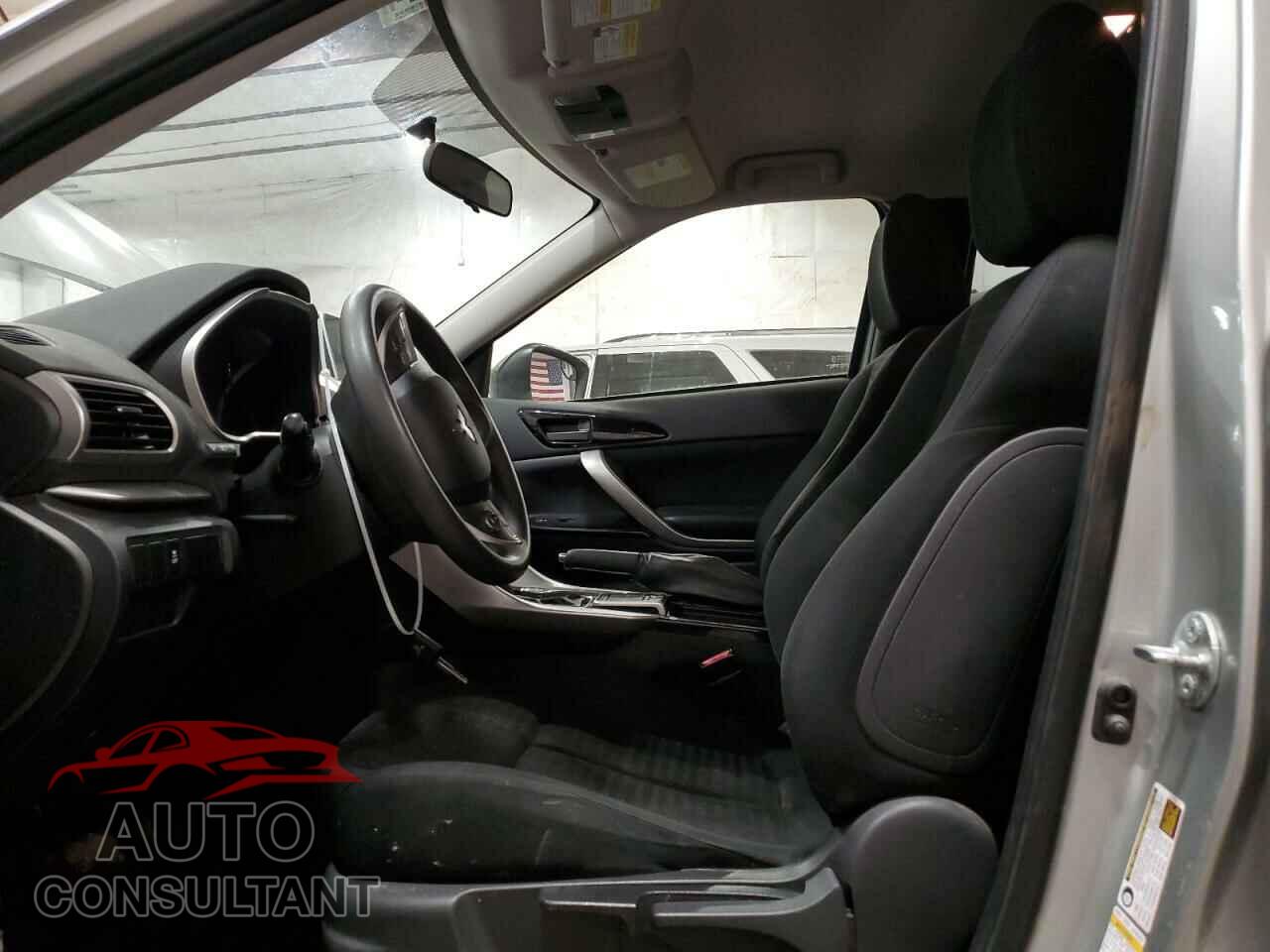 MITSUBISHI ECLIPSE 2020 - JA4AT4AA8LZ008240