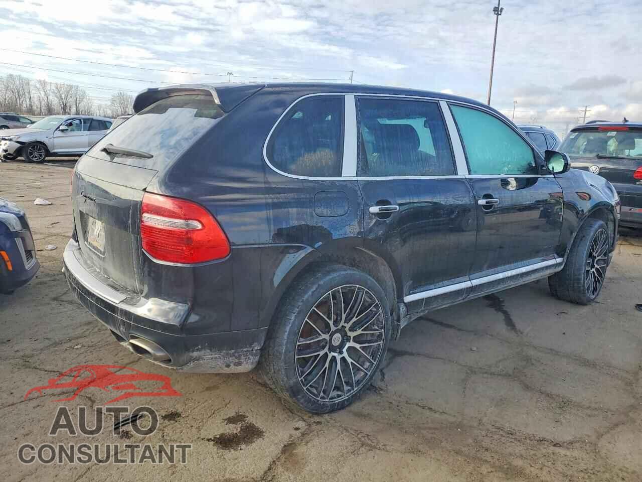 PORSCHE CAYENNE 2009 - WP1AA29P79LA03534
