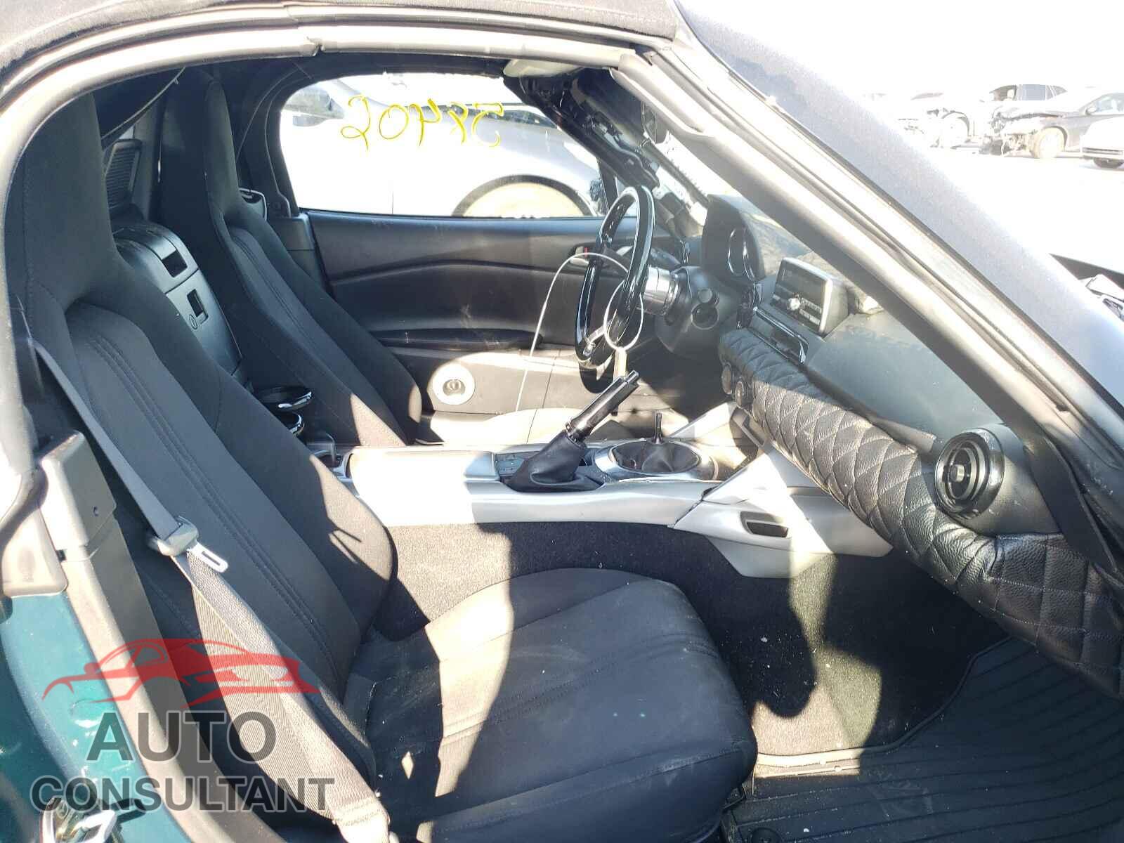 MAZDA MX5 2017 - JM1NDAB78H0123230