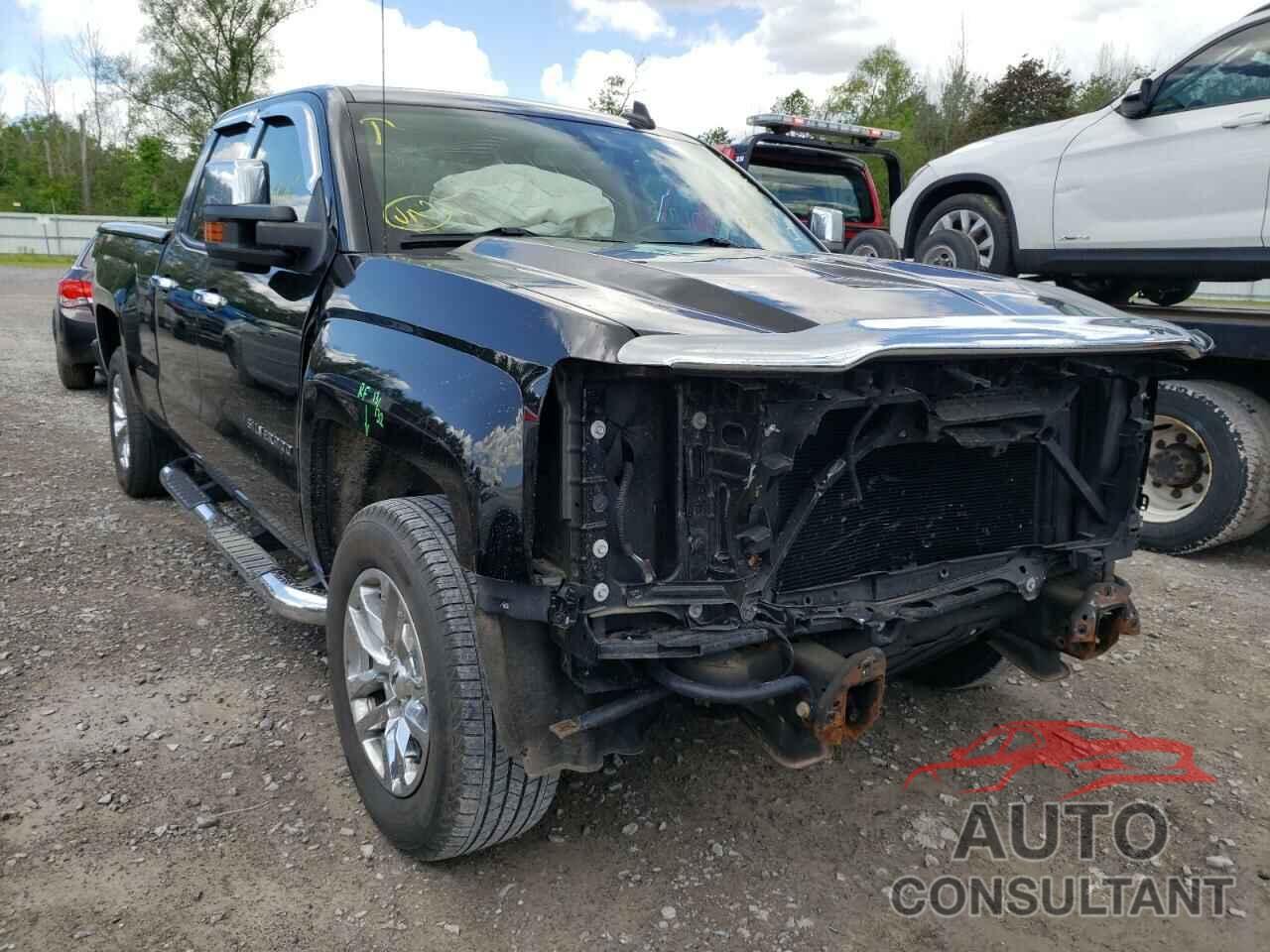 CHEVROLET SILVERADO 2016 - 1GCVKPECXGZ316345