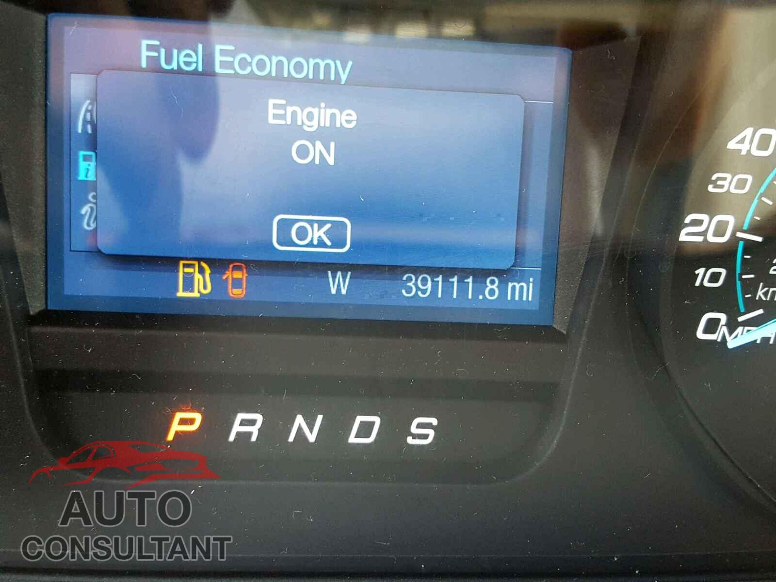 FORD TAURUS 2015 - 1FAHP2D89FG115065