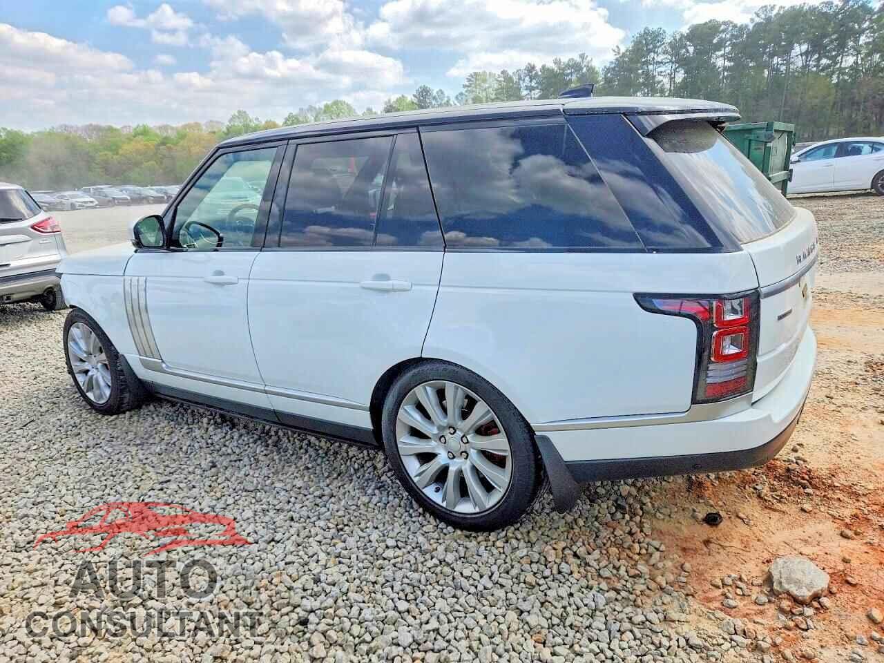LAND ROVER RANGEROVER 2017 - SALGS2FE7HA361750