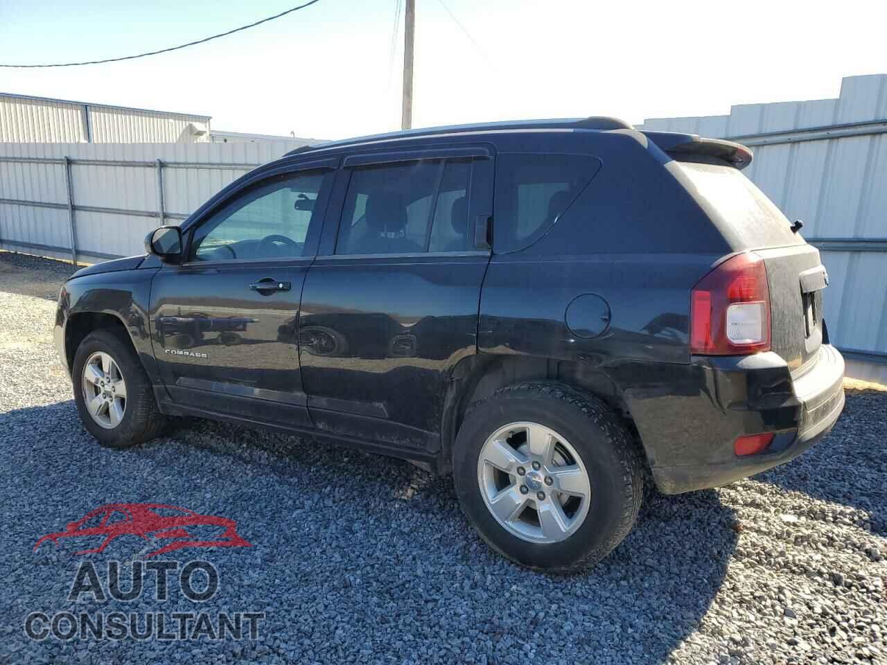 JEEP COMPASS 2014 - 1C4NJCBA7ED801132