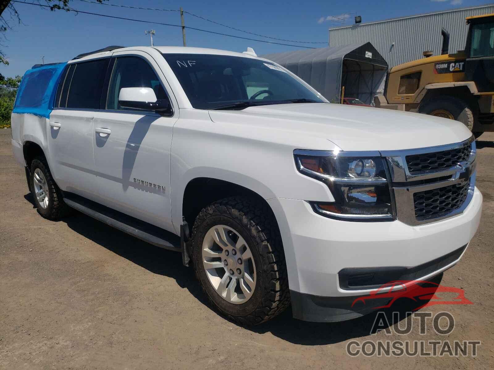 CHEVROLET SUBURBAN 2020 - 1GNSKGKC0LR152189