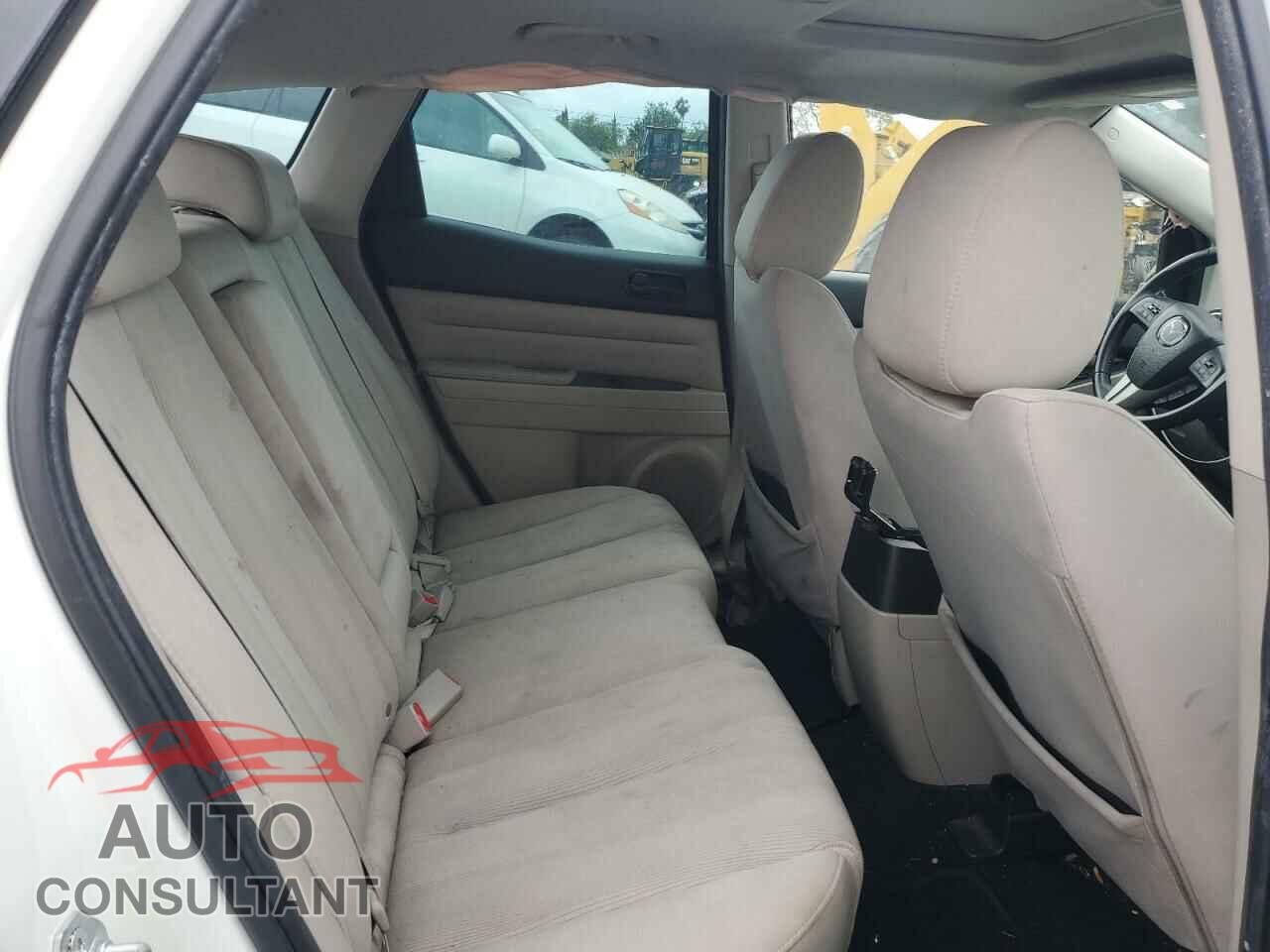 MAZDA CX-7 2011 - JM3ER2BM8B0373367