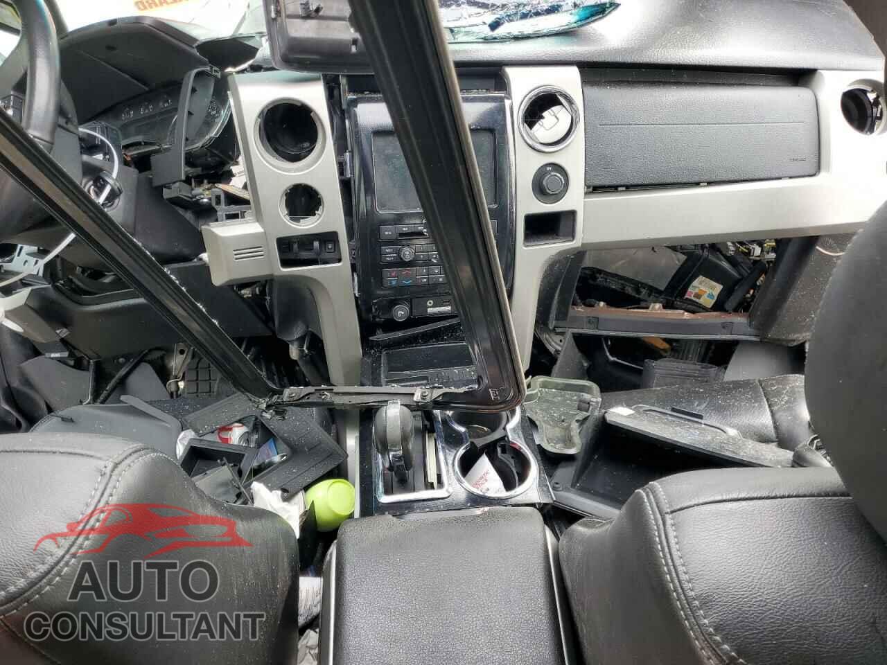 FORD F-150 2012 - 1FTFW1CT2CFA74509