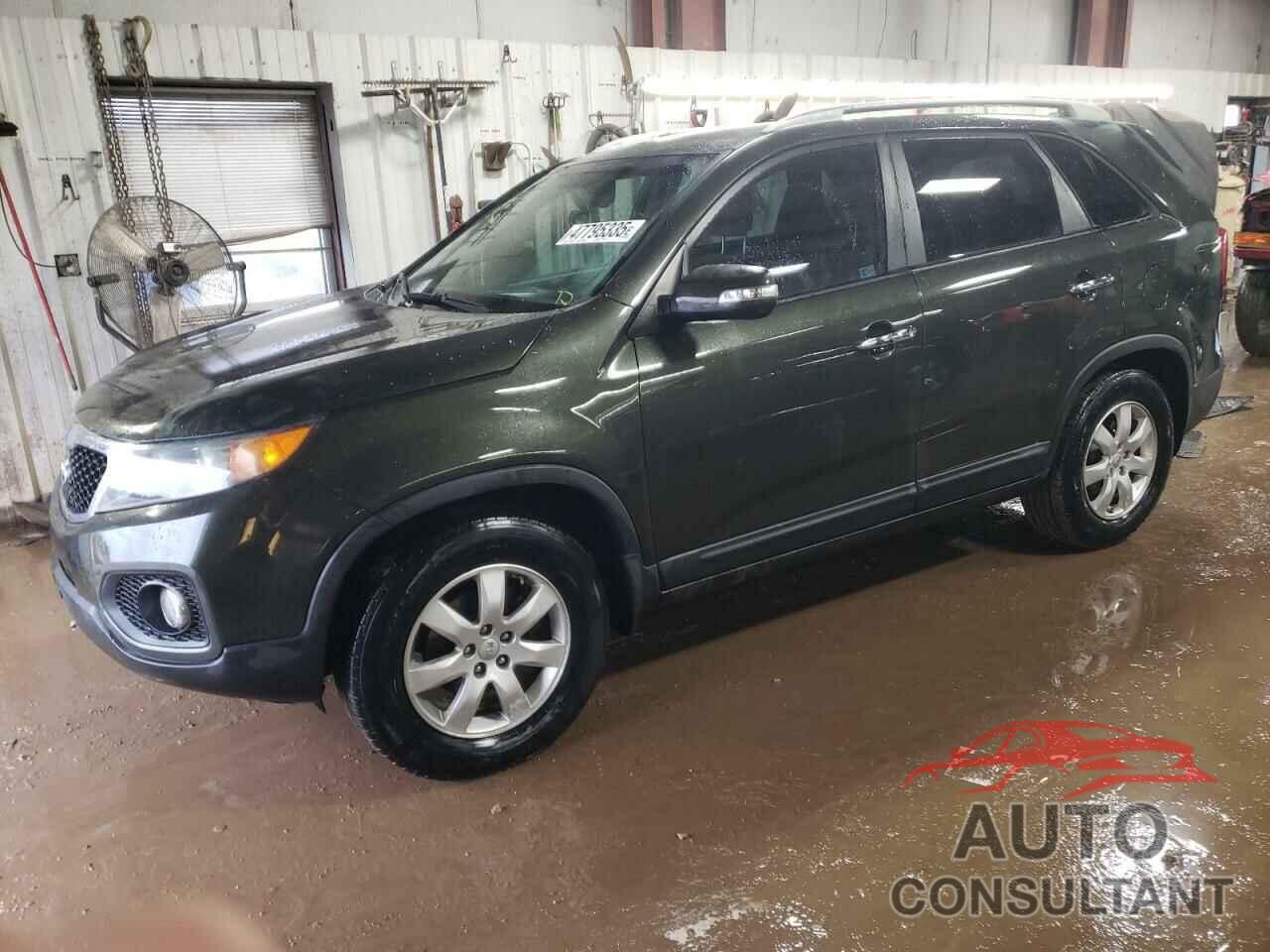KIA SORENTO 2012 - 5XYKT4A20CG293744