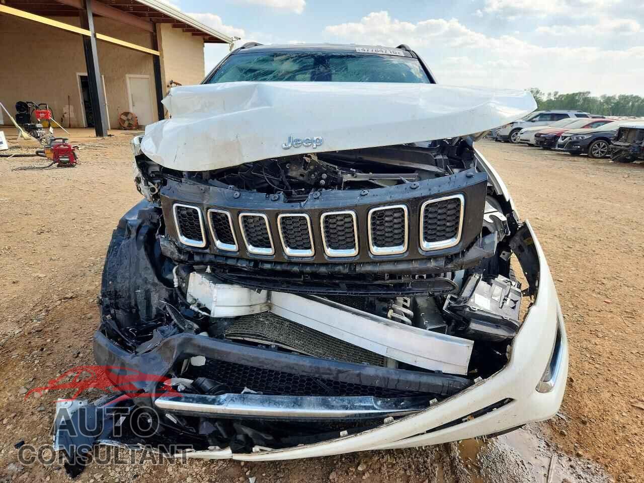 JEEP COMPASS 2020 - 3C4NJDCB0LT147174