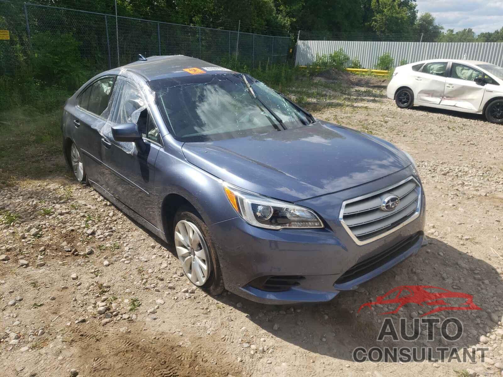 SUBARU LEGACY 2016 - 4S3BNAC63G3022244